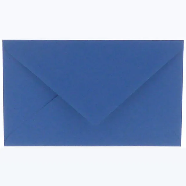 Papicolor Envelop Papicolor EA5 156x220mm royal blauw pak à 6 stuks