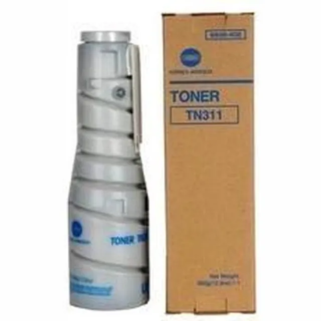 Konica Minolta TN311 tonercartridge 1 stuk(s) Origineel Zwart
