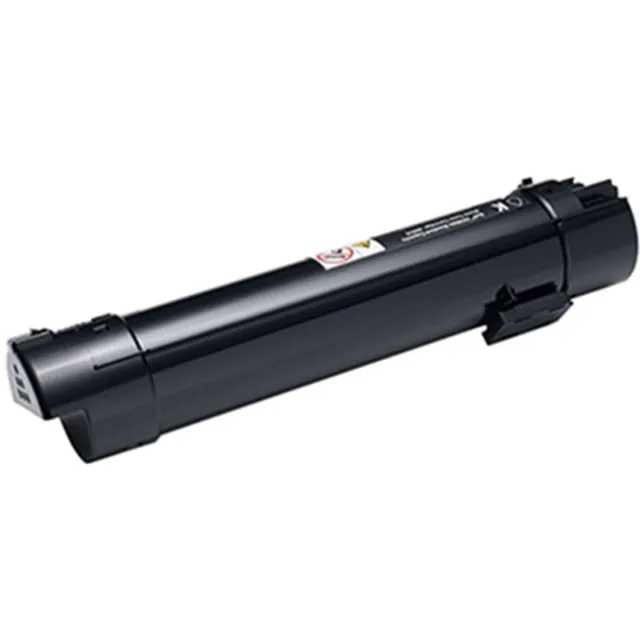 Dell C5765dn toner cartridge black standard capacity 9.000 pages 1-pack Zwart