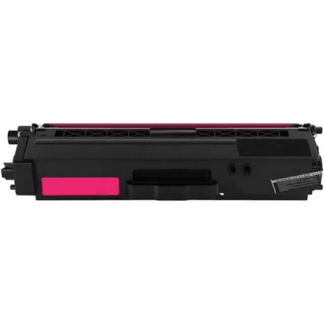 Inktkenners Toner Geschikt voor Brother TN-900 | 1x Magenta Geschikt voor Brother HL L9200CDWT, HL L9300CDWT, MFC L9500, MFC L9550