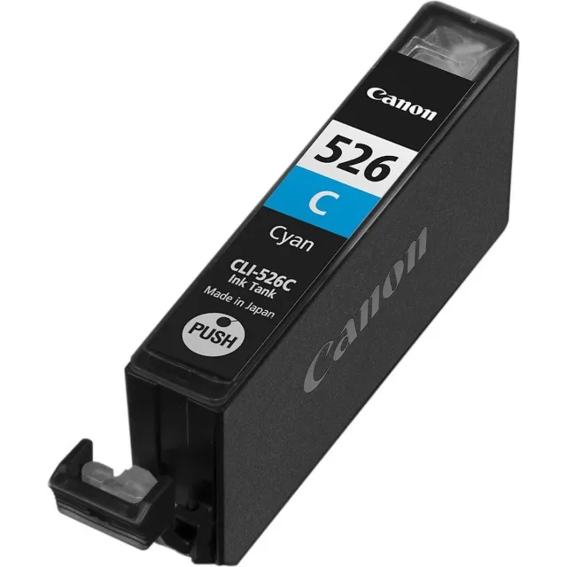 Canon CLI-526 - Inktcartridge / Cyaan
