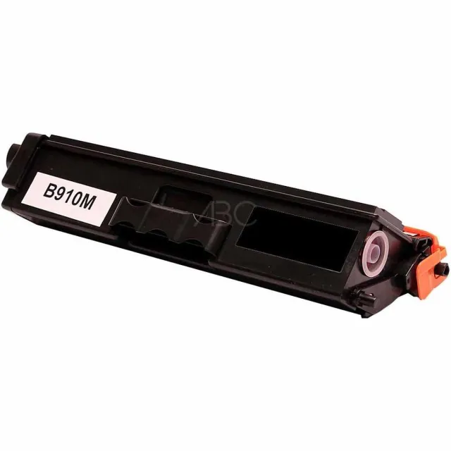 ABC huismerk toner geschikt voor Brother TN-910M TN910 magenta voor HL-L9310 Series HL-L9310CDW HL-L9310CDWT HL-L9310CDWTT MFC-L9570 MFC-L9570CDW MFC-L9570CDWT