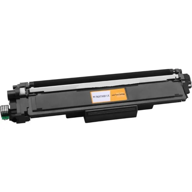 InktDL Huismerk geschikt voor Brother TN-243K Toner Cartridge Zwart - DCP-L3510CDW - DCP-L3550CDW - HL-L3230CDW - MFC-L3750CDW