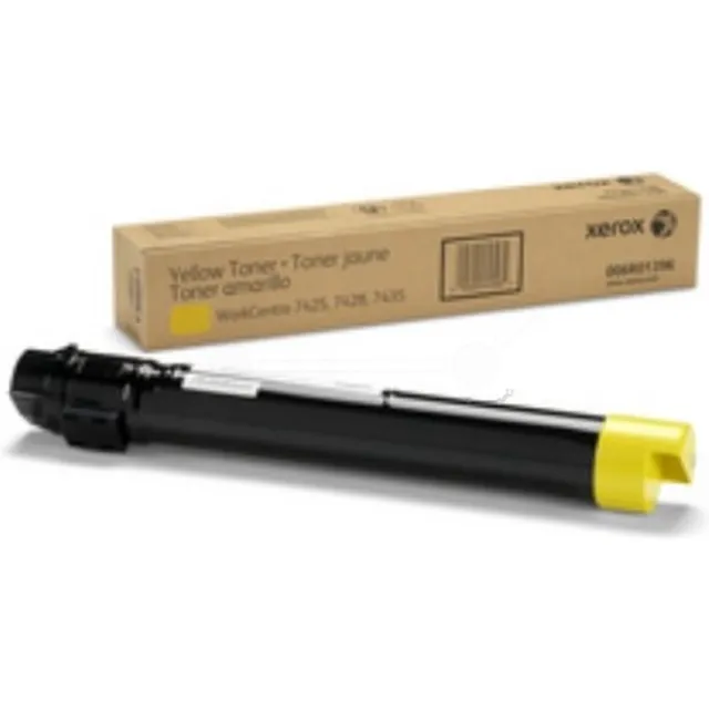 Xerox 006R01396 Tonercartridge - Geel