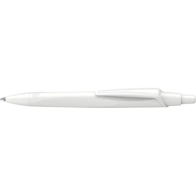 Schneider balpen Reco, medium, wit blauw