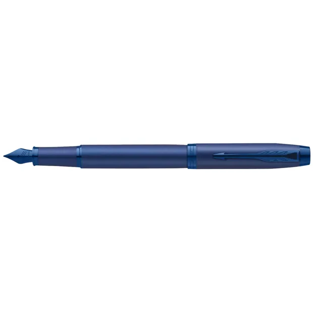 Vulpen Parker IM Monochrome blue medium
