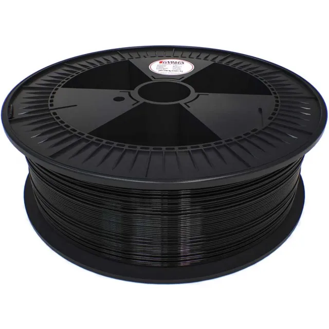 FormFutura ABSpro Flame Retardant (Zwart, 1.75mm, 4500 gram)
