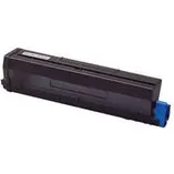 Oki Huismerk OKI 43979202 Toner Zwart