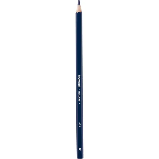 Bruynzeel Kleurpotlood Bruynzeel Super 955 kobaltblauw