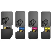 Kyocera Huismerk Kyocera TK-5490 Toners Multipack (Zwart + 3 Kleuren)