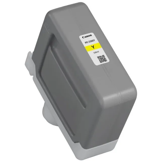 Canon PFI-3300Y inktcartridge 1 stuk(s) Origineel Geel