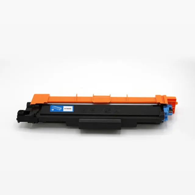 Inktkenners Cyaan Laser Toner cartridge Geschikt voor TN-243 / TN-247 | Geschikt voor Brother DCP-L3510CDW, DCP-L3550CDW, HL-L3230CDW, MFC-L3710CW, MFC-L3750CDW Cyaan (1000 pagina's)