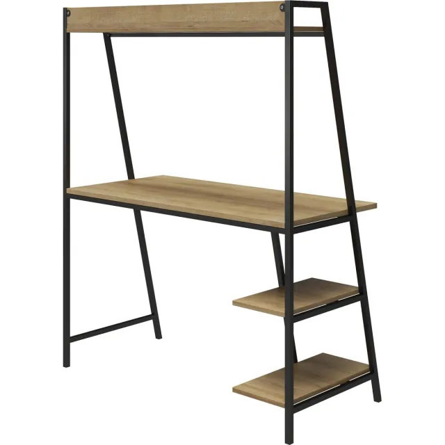 I.T.T. Bushwick-Bureau - Natuur/Zwart