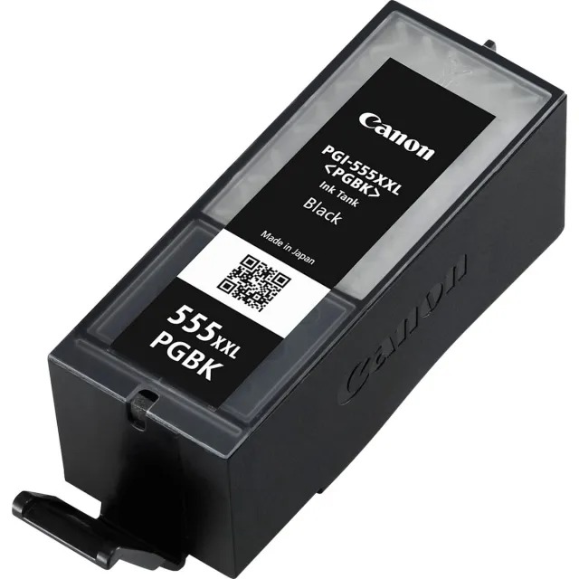 Canon PGI-555PGBK XXL - Inktcartridge / Zwart / Extra Hoge Capaciteit