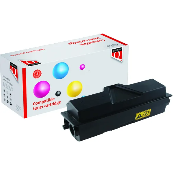 Tonercartridge Quantore Kyocera TK-1170 zwart | 1 stuk, foto 2