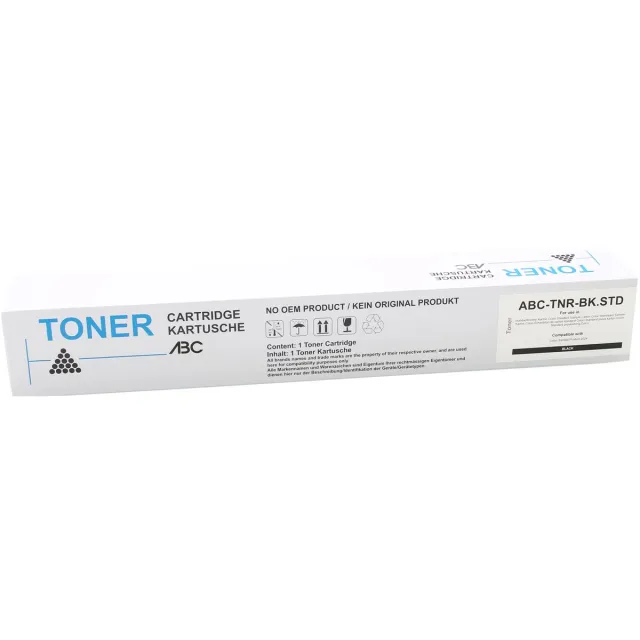 ABC huismerk toner geschikt voor Ricoh 828330 zwart geschikt voor Ricoh Pro C7100 C7100s C7100sx C7100x C7110 C7110s C7110sx C7110x