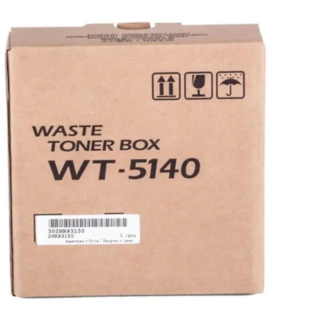 Kyocera WT‑5140 Toner Opvangbak Origineel | Geschikt voor ECOSYS P6030cdn / P6035cdn / M6530cdn / P6130cdn / P7040cdn | Printeronderdeel