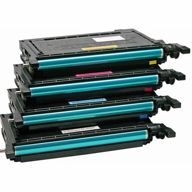 ABC Set 4x ABC huismerk toner geschikt voor Epson C2800 C2800DN C2800DTN C2800N C 2800 N DN DTN Set 4 kleuren