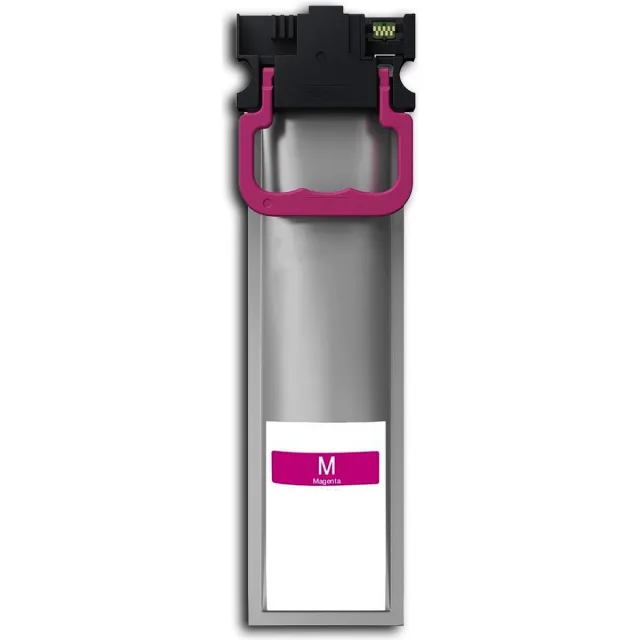 Inktkenners Inktcartridge Geschikt voor Epson T11D1-T11D4 | 1x Magenta Geschikt voor Epson Workforce Pro WF-C5390DW (BAM), WF-C5890DWF (BAM), WF-C5390DN
