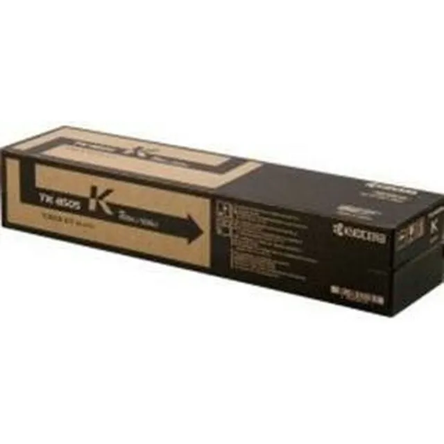 Kyocera TK-8600K - Tonercartridge - 1 stuk - Origineel - Zwart