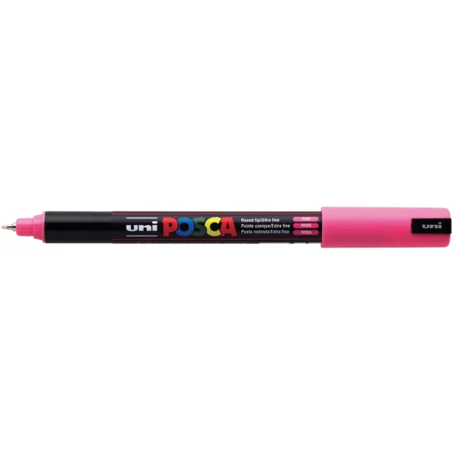 Uni POSCA paintmarker PC-1MR, 0,7 mm, roze