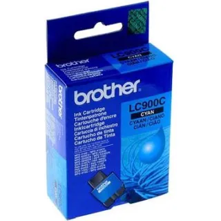 Brother LC-900C cyaan