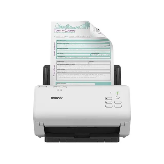 Brother ADS-4300N Scanner