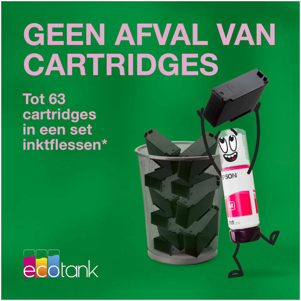 Epson 102 EcoTank inktfles zwart, foto 2