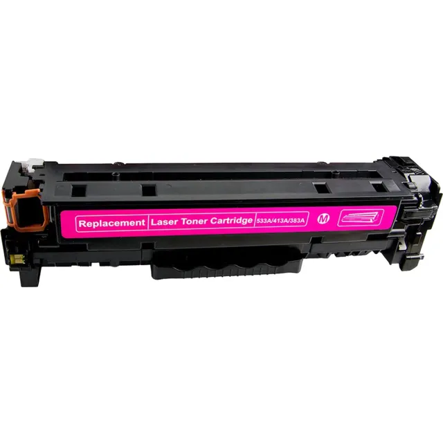 Inktkenners Laser Toner Cartridge - Magenta - Geschikt voor HP (205A) CF533A | Geschikt voor HP Color Laserjet Pro M154, MFP M180, M180N, M181, M181FW Magenta (900 pagina's)