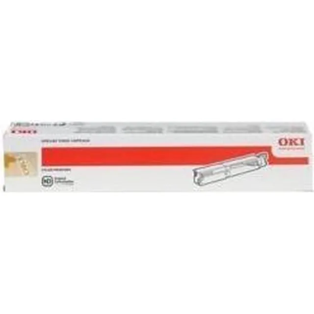 Oki Toner - magenta voor de C3450 (2.5k)