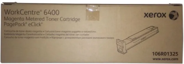 Xerox 106R01325 tonercartridge 1 stuk(s) Origineel Magenta