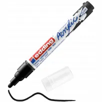 Edding Acrylmarker edding e-5300 fijn zwart
