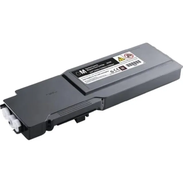 Dell 3760n / 3760dn / 3765dnf toner Magenta