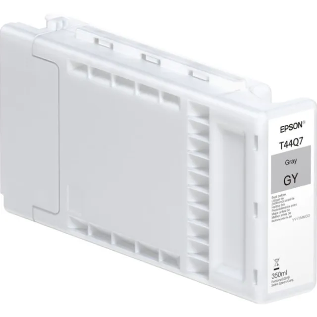 Epson T44Q740 Inktcartridge Grijs Zwart