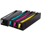 HP Huismerk HP 970/971 Inktcartridges Multipack (zwart + 3 kleuren)