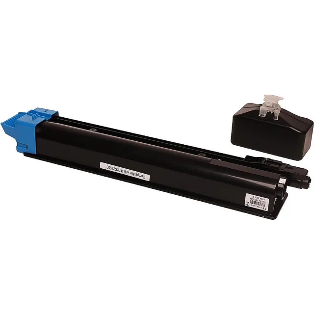 ABC huismerk toner geschikt voor Utax CK-2550C cyan voor Utax 2550ci Triumph Adler CK2550 C