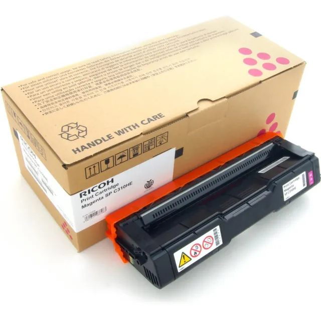 Ricoh Tonercartridge SPC310HE Magenta