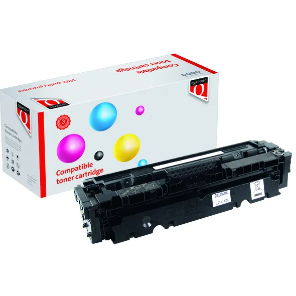 Quantore Tonercartridge Quantore alternatief tbv Canon 046 zwart