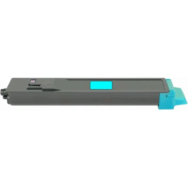 Inktkenners Toner Geschikt voor Kyocera TK-8115 | 1x Cyaan Geschikt voor Kyocera Ecosys M8124 - M8124cidn - M8130 - M8130cin - M8130cidn - M8124 - M8124cidn - M8130 - M 8130cin - TK8115 - TK-8115K - TK-8115C - TK-8115M - TK-8115Y