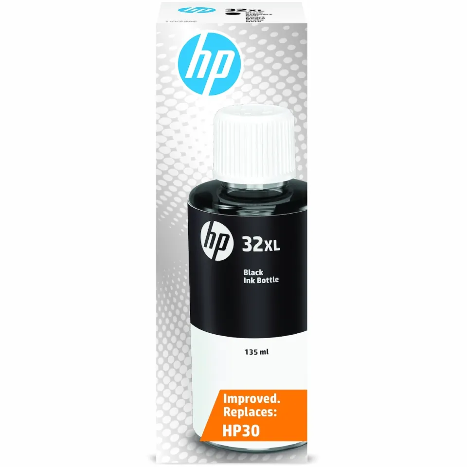 HP 32XL inktfles zwart, foto 3