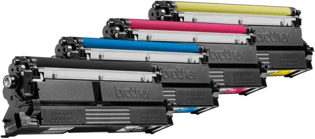 Brother TN-625 Toner Combo Pack