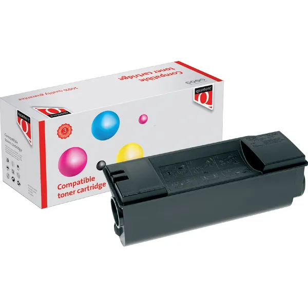 Quantore Toner Quantore alternatief tbv Kyocera TK-310K zwart