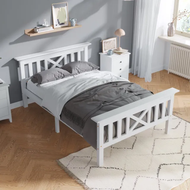 HAUSS SPOLE Bureaustoelen - Verstelbare Bureaustoel Met Massagefunctie - 7 Vibratiepunten en Inklapbare Voetsteun - Voor Thuiswerk en Kantoor - 67×67×121 cm - Leer - Blauw