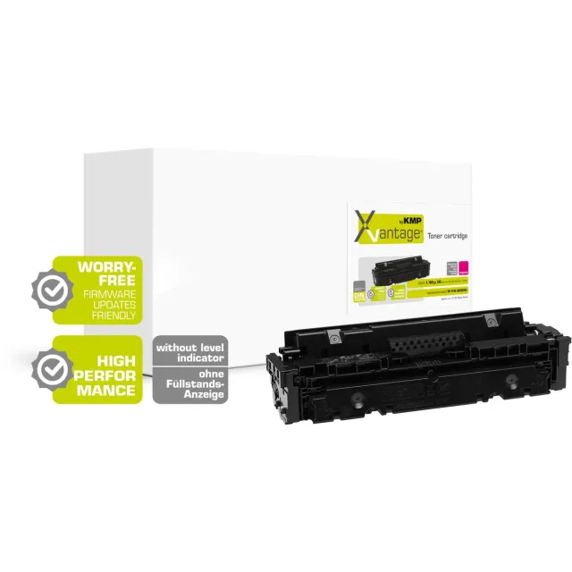 KMP 2554,0086 tonercartridge 1 stuk(s) Compatibel Magenta