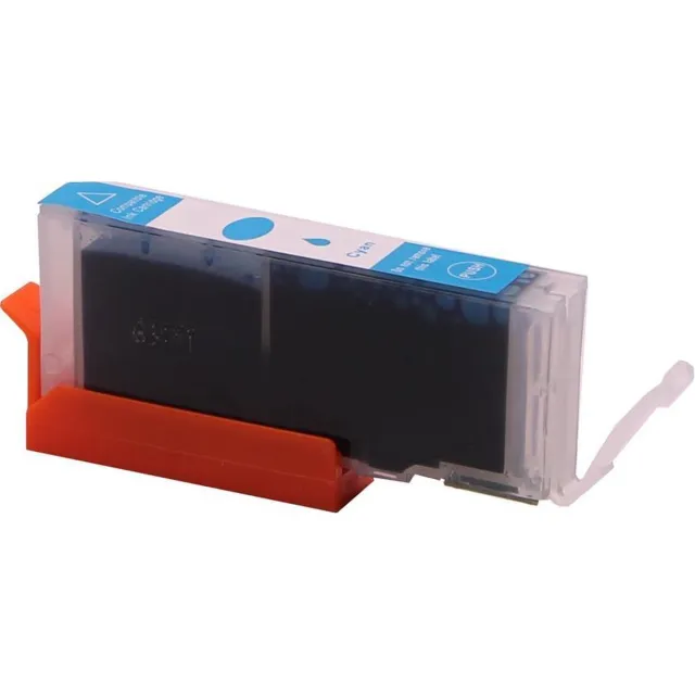 inkmaster Huismerk cartridges / Alternatief voor Canon CLI-581 XXL C Cyaan Blauw | Canon Pixma TR7550/ TR8550/ TS6150/ TS6151/ TS8150/ TS8151/ TS8152/ TS9150/ TS9155/ TS705/ TS