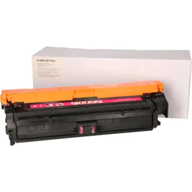 FLWR Toner / 307A / Magenta - Geschikt voor HP