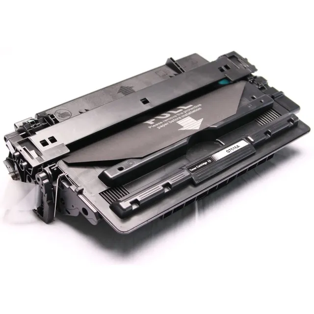 ABC huismerk toner geschikt voor voor HP LaserJet 5200 5200DTN 5200L 5200TN HP Q7516A 16A Canon LBP3500 Zwart