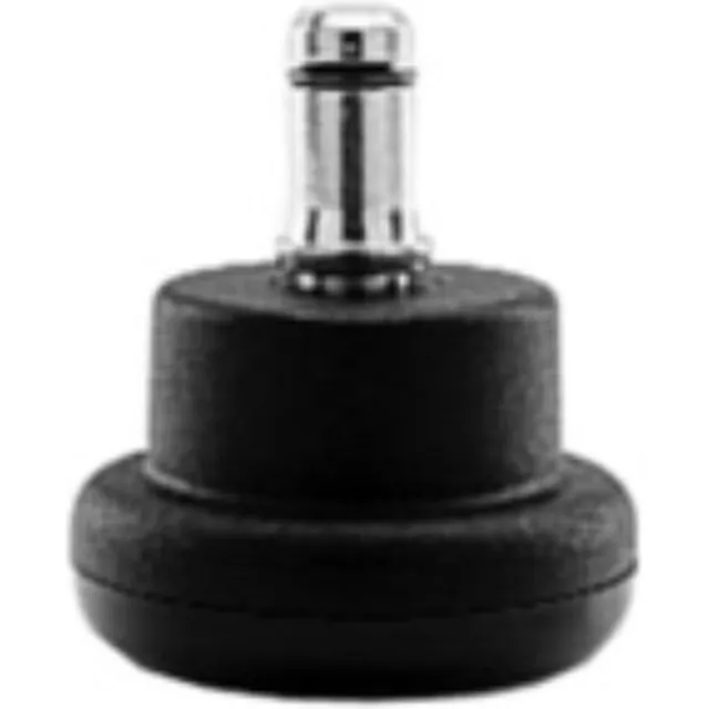Topstar Stoelglijders Topstar 11mm 5 stuks Zwart