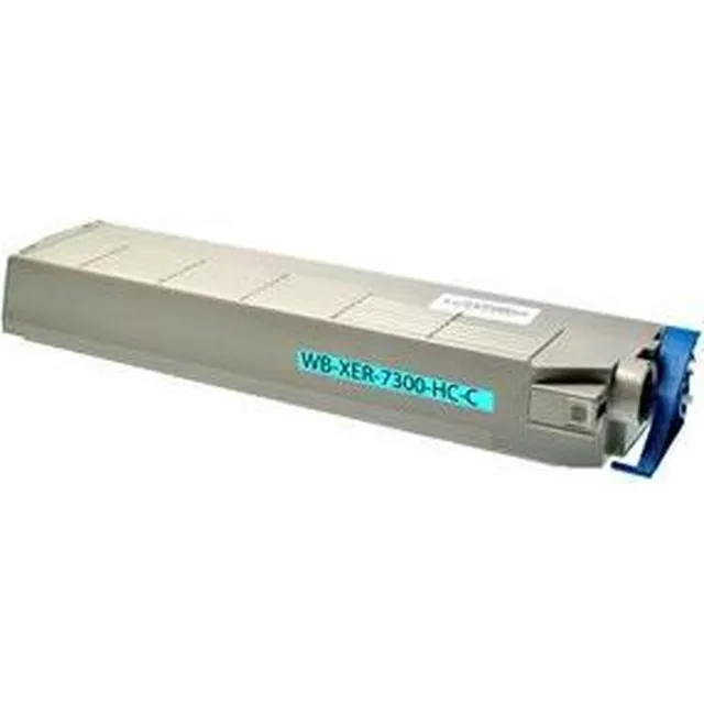 ABC huismerk toner geschikt voor Xerox Phaser 7300 XXL cyan