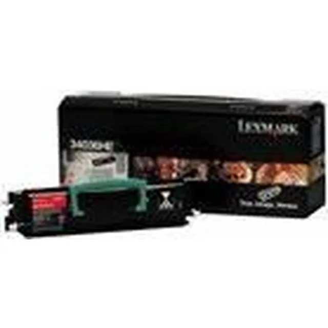 Lexmark Tonercartridge 0034036HE HC Zwart